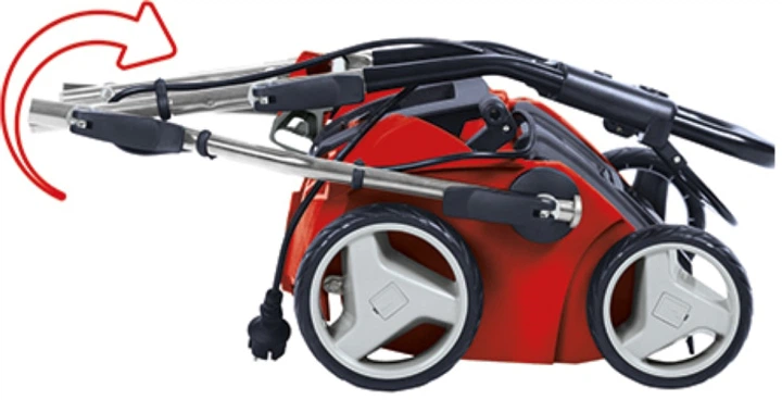 Аератор-скарифікатор Einhell GE-SA 1640 (3420590) - изображение 2