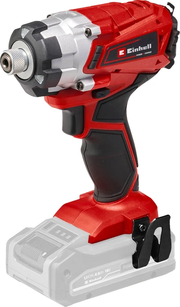 Гвинтоверт акумуляторний ударний Einhell X-Change TE-CI 18/1 Li - Solo (4510034) - Фото 1 Гвинтоверт акумуляторний ударний Einhell X-Change TE-CI 18/1 Li - Solo (4510034) - изображение 1