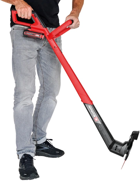 Тример акумуляторний Einhell X-Change GC-CT 18/2411 Li P - Solo (3411115) - изображение 6