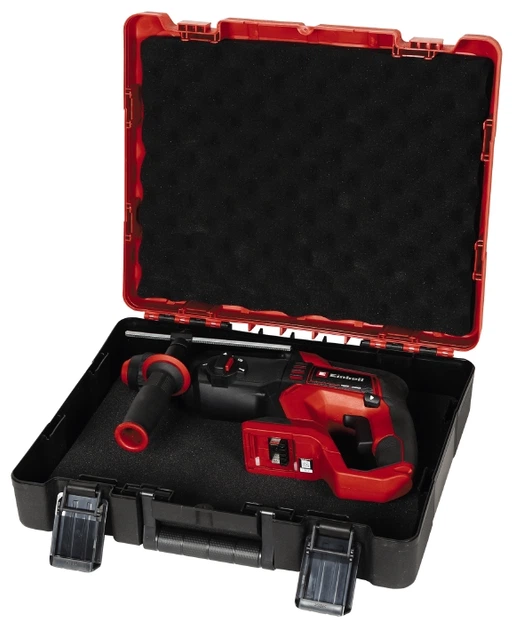 Акумуляторний перфоратор Einhell X-Change TE-HD 18/20 Li - Solo (4514260) - Фото 2 Акумуляторний перфоратор Einhell X-Change TE-HD 18/20 Li - Solo (4514260) - изображение 2