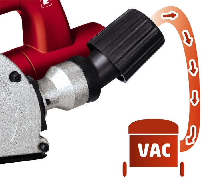 Борозник (штроборіз) Einhell TC-MA 1300 (4350730) - Фото 4 Борозник (штроборіз) Einhell TC-MA 1300 (4350730) - изображение 4