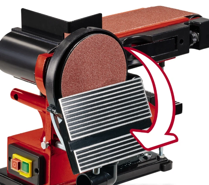 Шліфувальний станок Einhell TC-US 380 (4419257) - зображення 8
