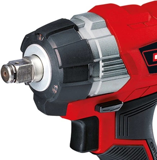Гайкокрут акумуляторний ударний безщітковий Einhell Professional X-Change TP-CW 18 Li BL - Solo (4510040) - изображение 6