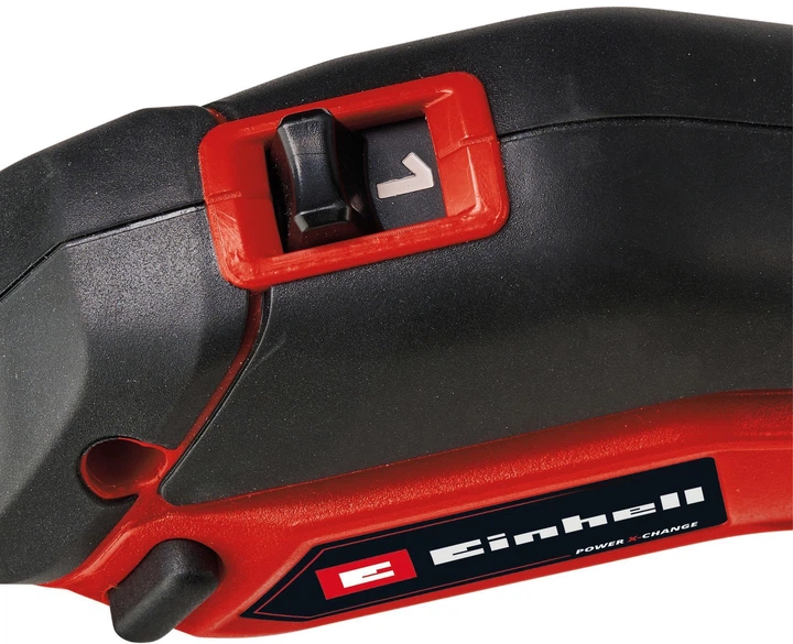 Тример акумуляторний Einhell X-Change GE-CT 18/33 Li E - Solo (3411270) - изображение 8