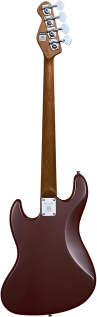 Бас-гитара MOOER MBJ420 (Red Burst) - изображение 2