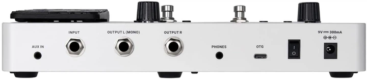 Гитарный процессор эффектов MOOER GE150 Plus - изображение 3