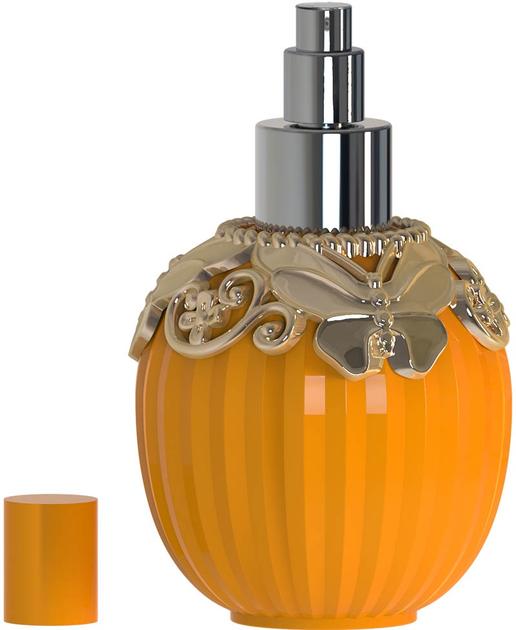 Лялька Perfumies Елла Жаде з аксесуарами Помаранчева (1265) (8886457612650) - зображення 3