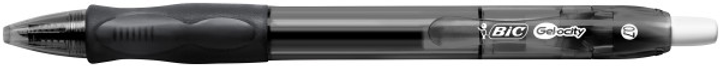 Набір гелевих ручок BIC Gelocity Original 12 шт Чорних (3086126600659) - зображення 4