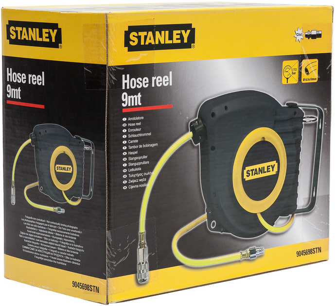 Шланг пневматичний Stanley для компресора для стисненого повітря 9045698STN - зображення 3