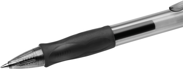 Набір гелевих ручок BIC Gelocity Original 12 шт Чорних (3086126600659) - зображення 7