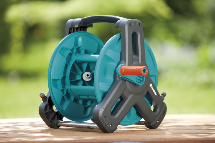 Bęben na wąż Gardena Classic 50 (08007-20.000.00) - obraz 8