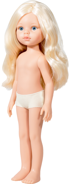 Lalka Paola Reina Claudia bez ubrania 32 cm (14771) (8431031147716) - obraz 1