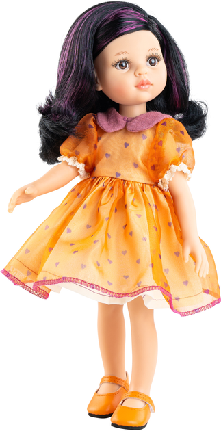 Lalka Paola Reina Karina 32 cm (04692) (8431031046927) - obraz 1