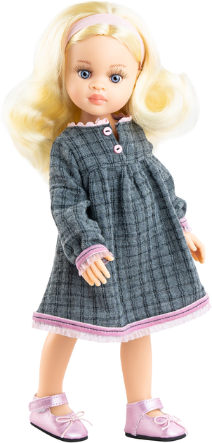 Lalka Paola Reina Laura 32 cm (04687) (8431031046873) - obraz 1