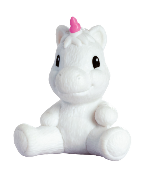 Zestaw lalkowy Simba Toys Steffi Słodkie sny z dziewczynką i łóżeczkiem świecącym w ciemności (5733521) (4006592066178) - obraz 6