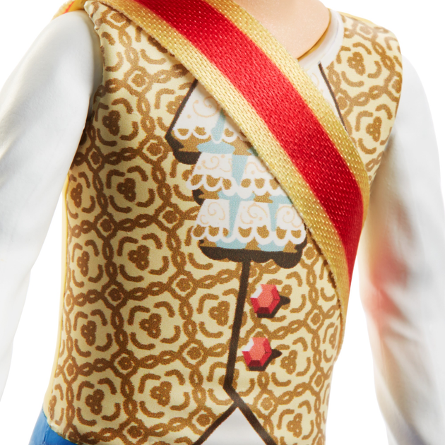 Ігровий набір Enchantimals Королевичі Королівська родина ведмедів (GYJ07) (887961972672) - зображення 7