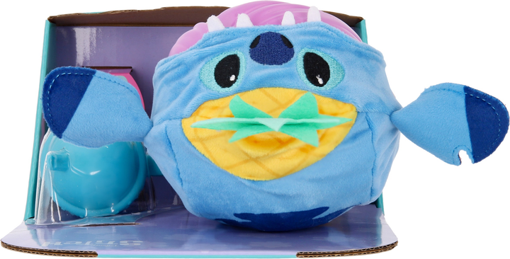 Lalka płacząca Cry Babies Disney Loving Care Stitch z akcesoriami 26 cm 11025004 (8421134927377) - obraz 16