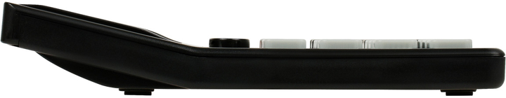 Калькулятор Eleven 12-розрядний Black (SDC-812NR) - зображення 5