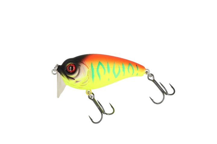 Воблер Strike Pro Chubby Crank 58F, колір: A242S (4109050057) - Фото 1 Воблер Strike Pro Chubby Crank 58F, колір: A242S (4109050057) - зображення 1