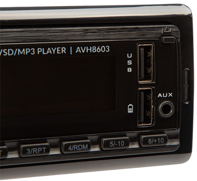 Radio samochodowe Blow AVH-8603 (78-228#) (5900804054542) - obraz 4