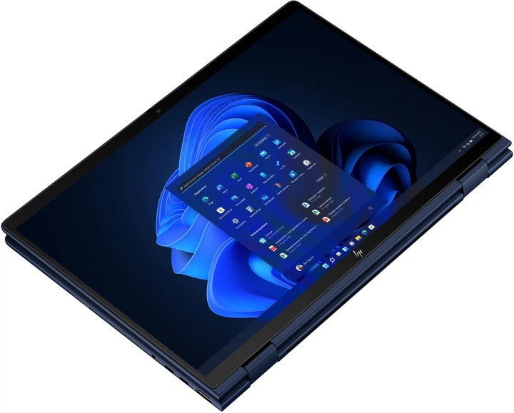 Ноутбук HP EliteBook X Flip G1i AI 14 (B9ZX9ET#AKD) Blue - зображення 5