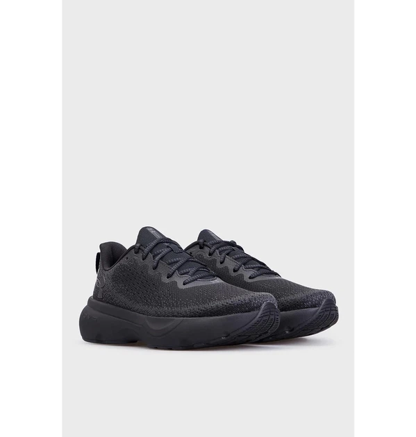 Кроссовки мужские Under Armour Infinite 41 Чорний 3027523-002 - Фото 4 Кроссовки мужские Under Armour Infinite 41 Чорний 3027523-002 - изображение 4