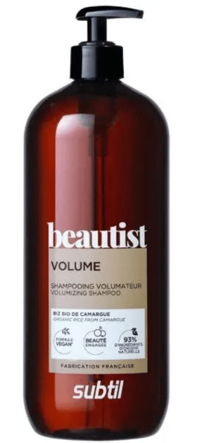 Шампунь для збільшення об'єму - Subtil Beautist Volume, 950 мл - Фото 1 Шампунь для збільшення об'єму - Subtil Beautist Volume, 950 мл - зображення 1
