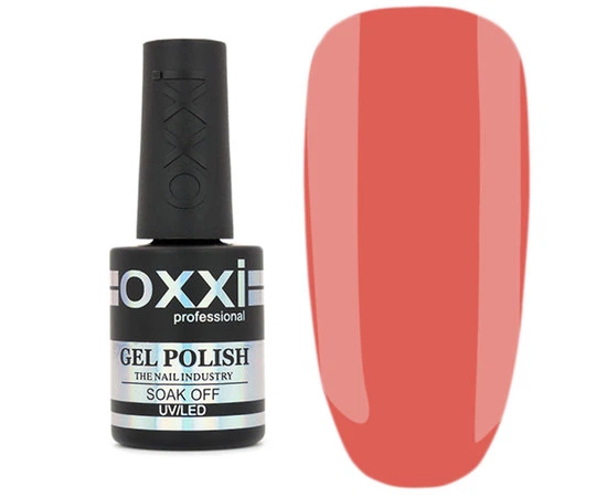 Oxxi professional гель лак №001, 10мол - Фото 1 Oxxi professional гель лак №001, 10мол - зображення 1