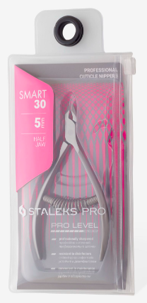 Кусачки професійні для шкіри SMART 30 5 мм - Фото 5 Кусачки професійні для шкіри SMART 30 5 мм - изображение 5