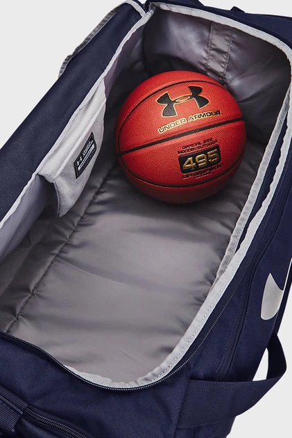 Спортивная сумка Under Armour Ua Undeniable 5.0 Duffle Lg 101L 75 × 36 × 37 СM синій 1369224-410 - Фото 4 Спортивная сумка Under Armour Ua Undeniable 5.0 Duffle Lg 101L 75 × 36 × 37 СM синій 1369224-410 - изображение 4