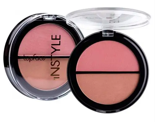 004 Рум'яна подвійні Topface Instyle Twin Blush On - РТ353 - Фото 1 004 Рум'яна подвійні Topface Instyle Twin Blush On - РТ353 - изображение 1