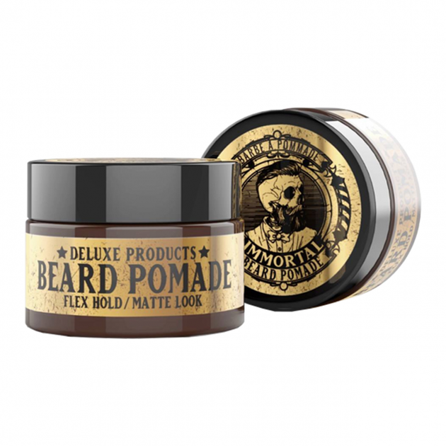 Помада для бороди "Immortal Barber Beard Pomade, IM-04" 40 мл - изображение 2