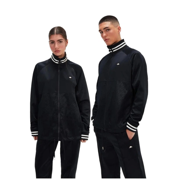 Кофта чоловіча Ellesse Soldo24 Track Top XL Комбінований SUV20193-011 - зображення 2