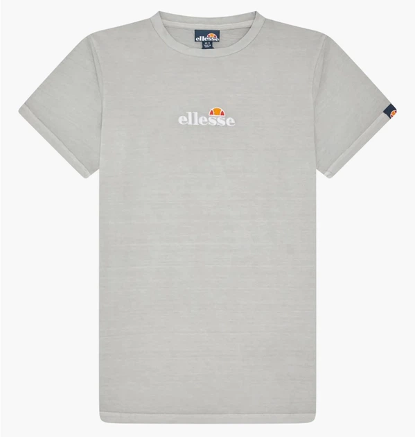 Футболка женская Ellesse Annatto Tee M Сірий SGL13148-GREY - Фото 1 Футболка женская Ellesse Annatto Tee M Сірий SGL13148-GREY - изображение 1
