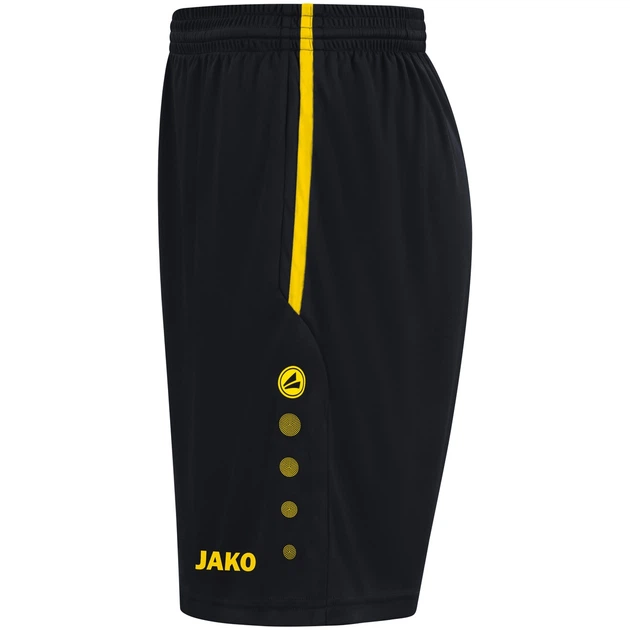 Універсальні шорти Allround JAKO 4499 116 Чорний (4059562569902) - зображення 13