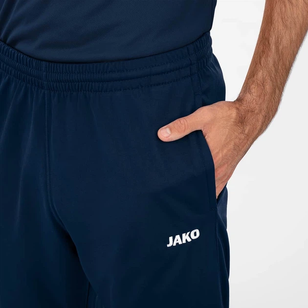 Брюки полиэстеровые Classico JAKO 9250 164 Синий (4059562013634) 9250-09 - изображение 4