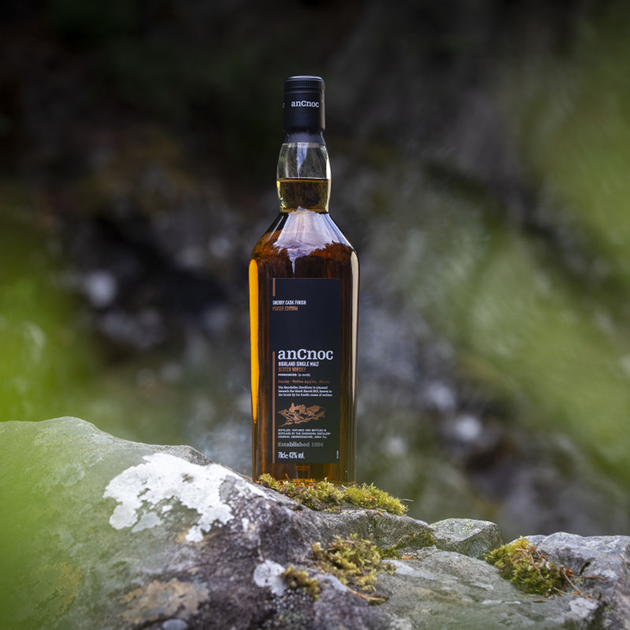 Виски anCnoc Highland Single Malt 0.7 л 43% в подарочной упаковке (5010509883375) - изображение 3