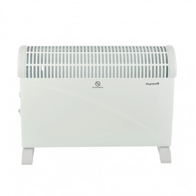 Конвекционный обогреватель ViLgrand VCH7126 - Фото 2 Конвекционный обогреватель ViLgrand VCH7126 - изображение 2
