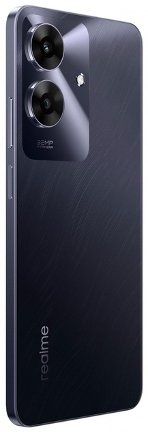 Мобільний телефон Realme Note 60 6/128GB Marble Black (6941764446694) (860118070266357) - Уцінка - зображення 5