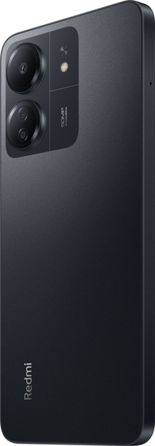 Мобільний телефон Xiaomi Redmi 13C 8/256GB Midnight Black (6941812757482) (861914077614832) - Уцінка - зображення 7