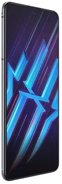 Мобільний телефон ZTE Nubia RedMagic 6R 12/256GB Mercury Silver (TKONUISZA0001) (864483055376217) - Уцінка - зображення 4