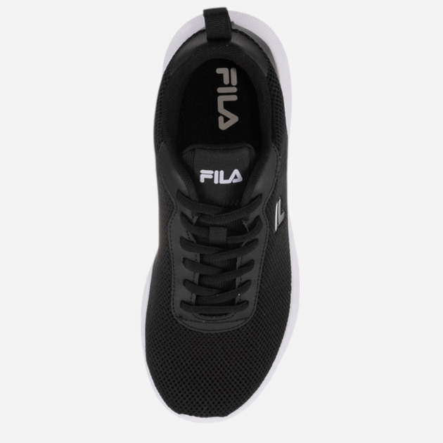 Sneakersy damskie Fila Spitfire Wmn FFW0121-83036 37 23.3 cm Czarny/Bialy (8719477632097) (955555910050457) - Outlet - obraz 5