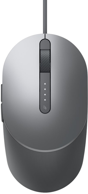 Миша Dell MS3220 Laser Wired Mouse Titan Gray (884116366768) (955555909018226) - Уцінка - зображення 1