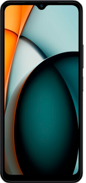 Smartfon Xiaomi Redmi A3 3/64GB Midnight Black (MZB0GL8EU) (860541078861806) - Outlet - obraz 2