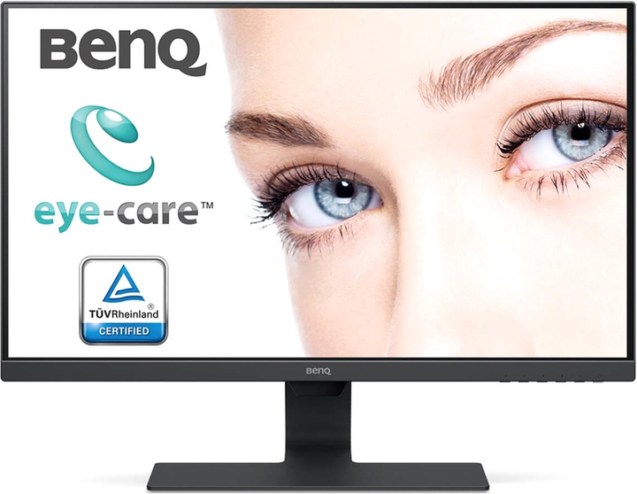 Monitor 27" BenQ BL2780 (9H.LGXLA.TBE) (ETJ2P0154201Q) - Outlet - obraz 1