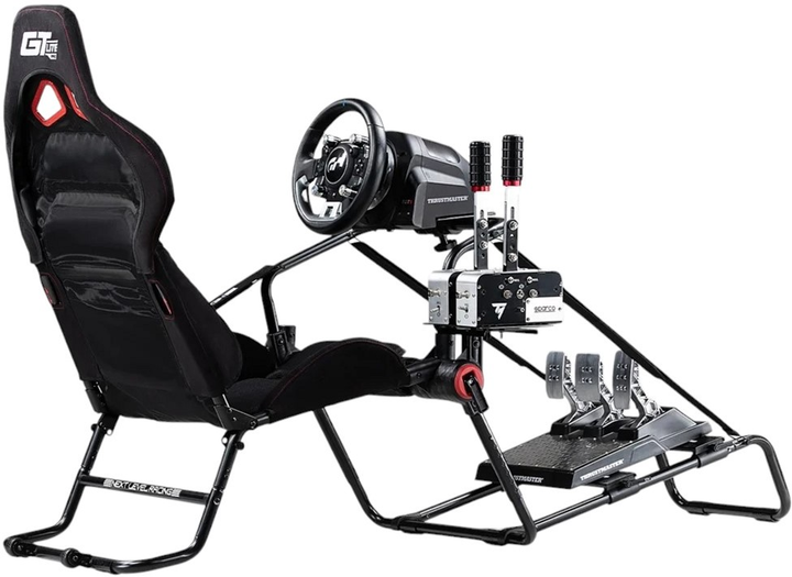 Кокпіт Next Level Racing GT-Lite Pro (NLR-S031) (955555911926978) - Уцінка - зображення 3