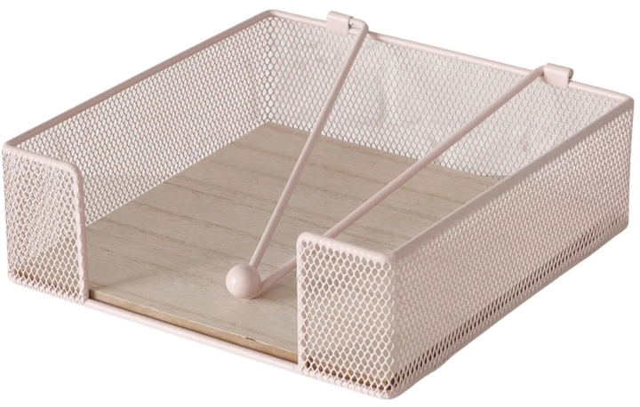 Serwetnik Boltze Home Boran metalowy (5902973453096) - obraz 1