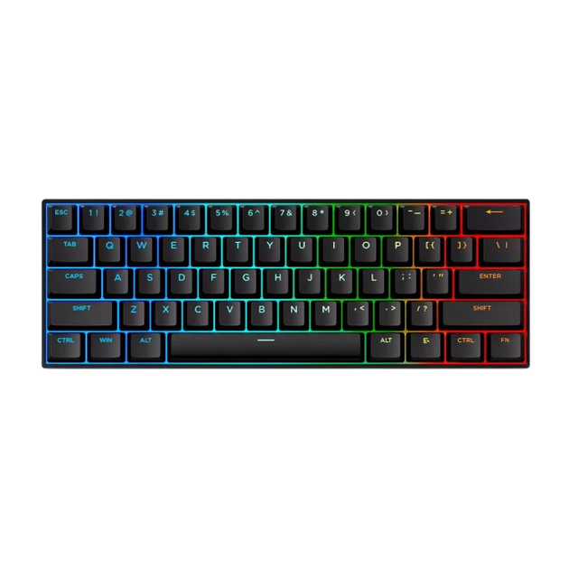 Магнітна клавіатура Mchose Ace 60 Hall Effect Magnetic Switch