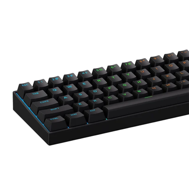 Магнитная клавиатура Mchose Ace 60 Hall Effect Magnetic Switch