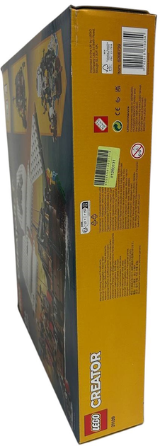 Конструктор LEGO Creator Піратський корабель 1260 деталей (31109) (955555912601315) - Уцінка - зображення 7